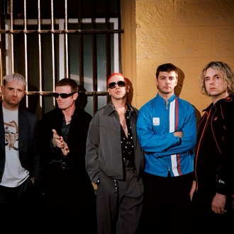 Fontaines D.C. Reveal Dopamine Chamber Tracklist