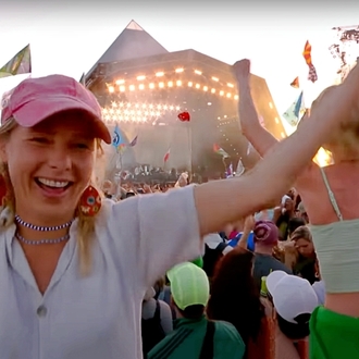Glastonbury 2027 tickets sell out in 42 minutes