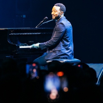 John Legend on Marriage, Muse and Writing About Love
