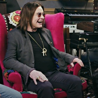 Ozzy and Black Sabbath concert film heads to cinemas