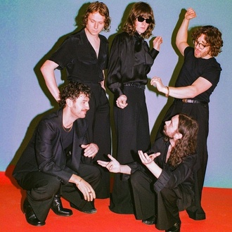 Blossoms Claim Fifth UK Number One Album