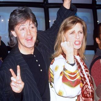 Linda McCartney Honored on US Stamps