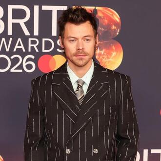 Harry Styles Honors Dolly Parton at MSG