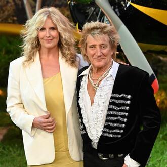 Penny Lancaster: Rod Stewart Will Come Back Stronger