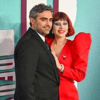 Lady Gaga reportedly welcomes first child