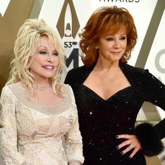 Reba McEntire to Honor Dolly Parton at Emmys