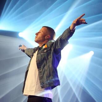 Macklemore Gives $1M Tour Fee to Palestine Relief
