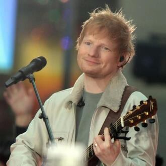Ed Sheeran Drops B Stage Over Safety Fears