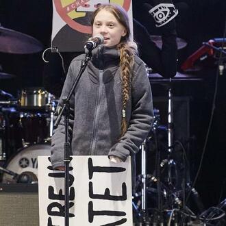 Greta Thunberg Criticizes Ed Sheeran Over Macklemore