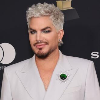 Adam Lambert Joins George Michael VMA Tribute