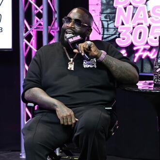 Rick Ross Arrested on Domestic Violence Charges