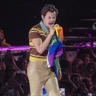 Harry Styles: ex-girlfriend changed my life