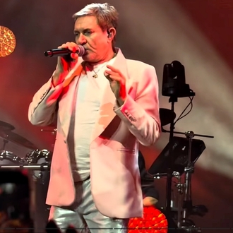 Duran Duran Honored with Royal Mail Stamps