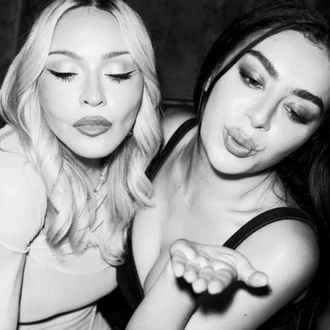 Madonna and Charli xcx Drop Danceteria Afterhours