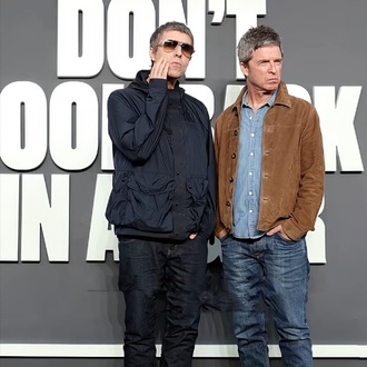Oasis Premieres Documentary in London