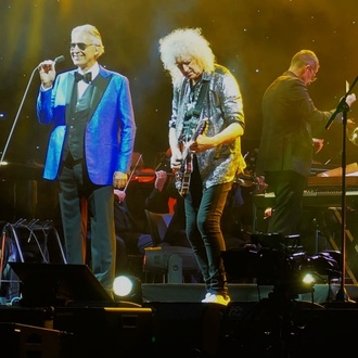 Starmus VIII Opens with a Star-Studded Concert