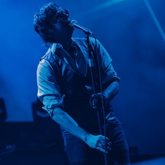 The Strokes Play Sold-Out New York Homecoming